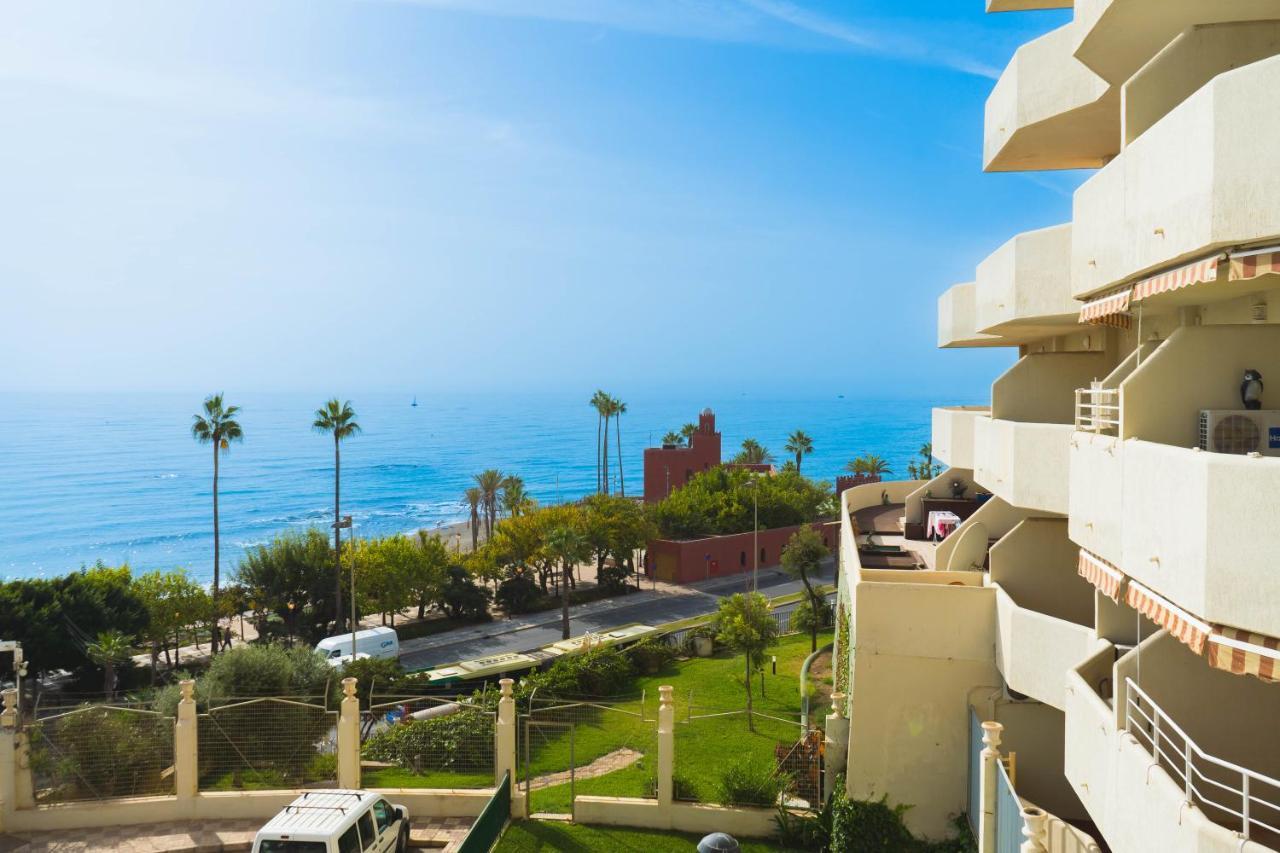 Benalbeach Sea Front Benalmadena Exterior photo