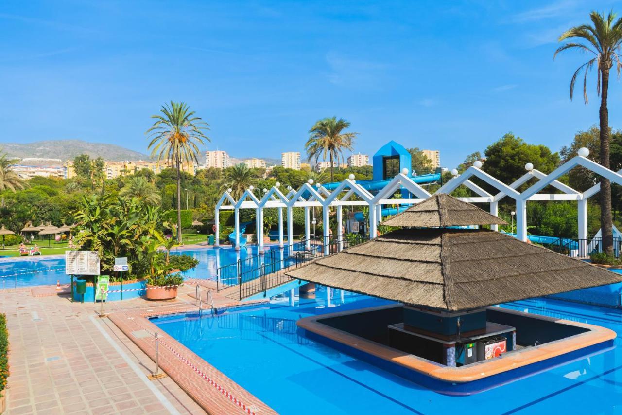Benalbeach Sea Front Benalmadena Exterior photo