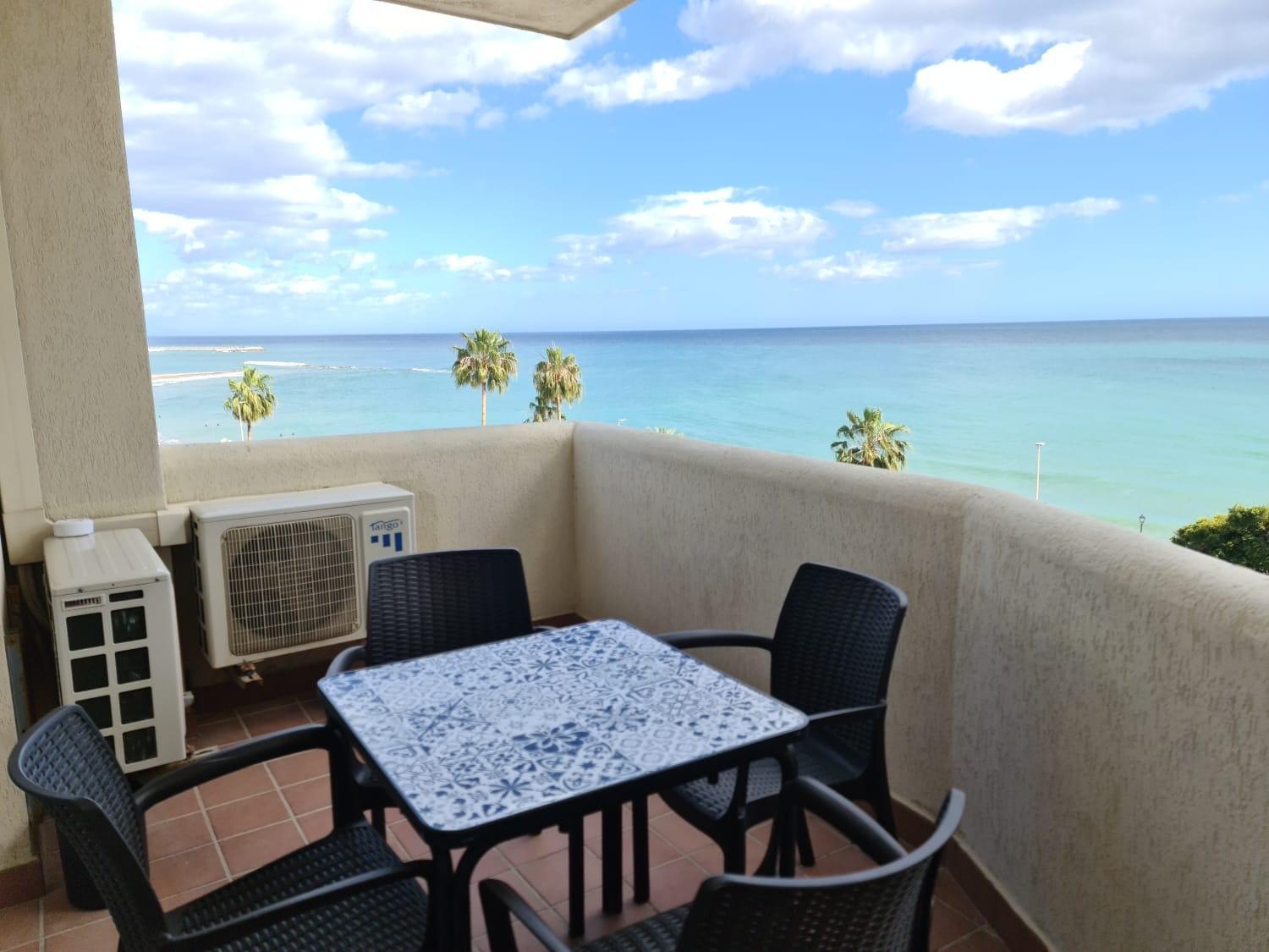 Benalbeach Sea Front Benalmadena Exterior photo