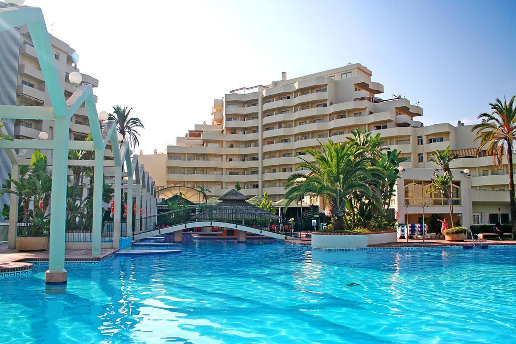 Benalbeach Sea Front Benalmadena Exterior photo