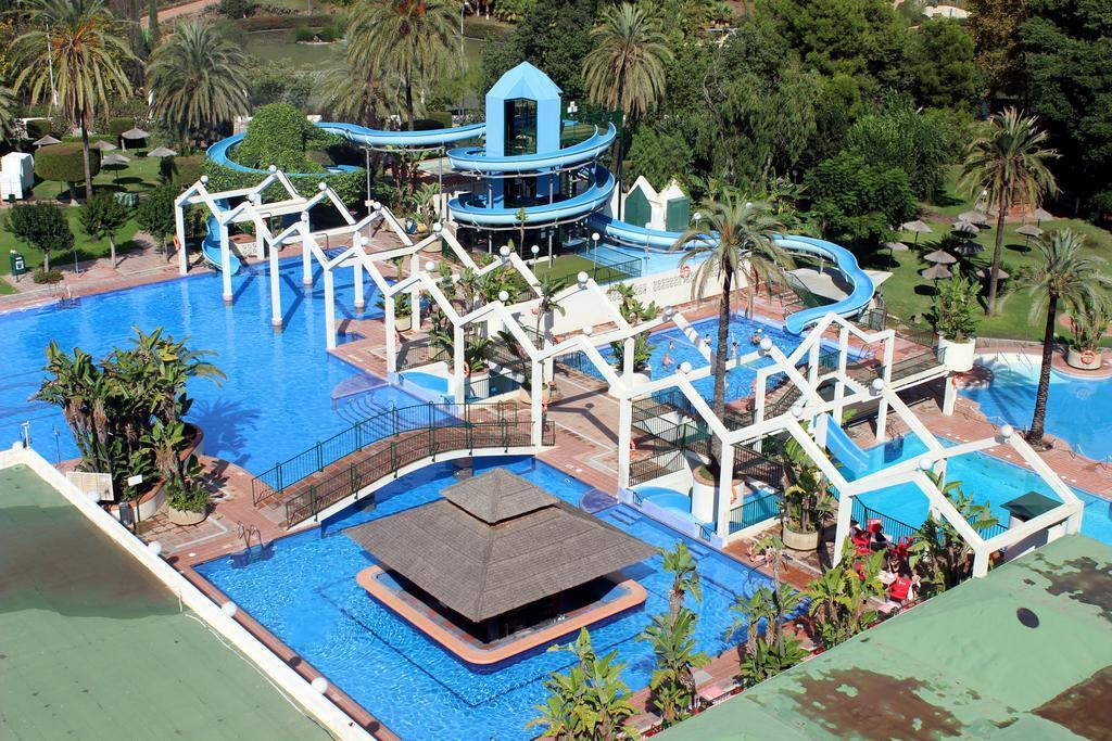 Benalbeach Sea Front Benalmadena Exterior photo