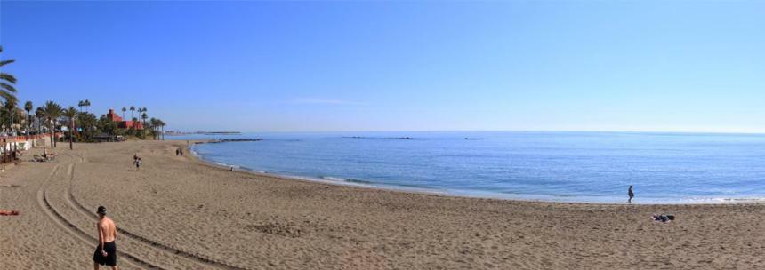 Benalbeach Sea Front Benalmadena Exterior photo