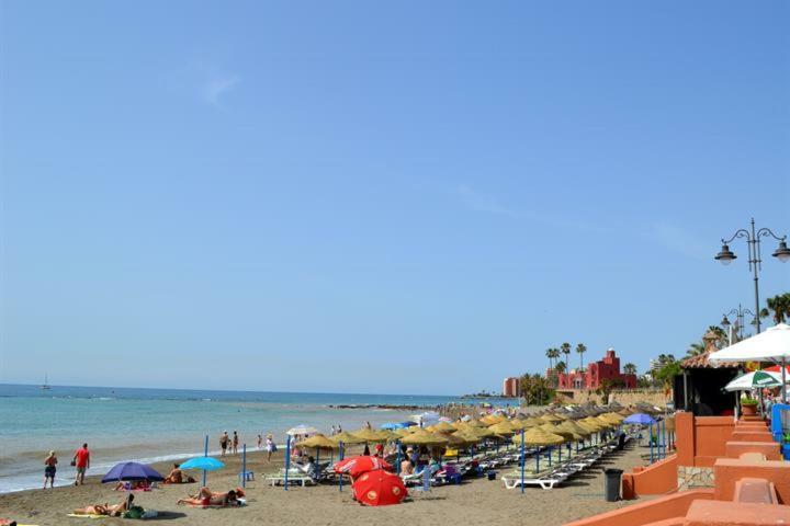 Benalbeach Sea Front Benalmadena Exterior photo