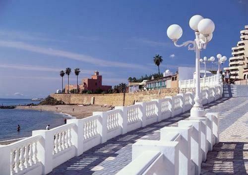 Benalbeach Sea Front Benalmadena Exterior photo